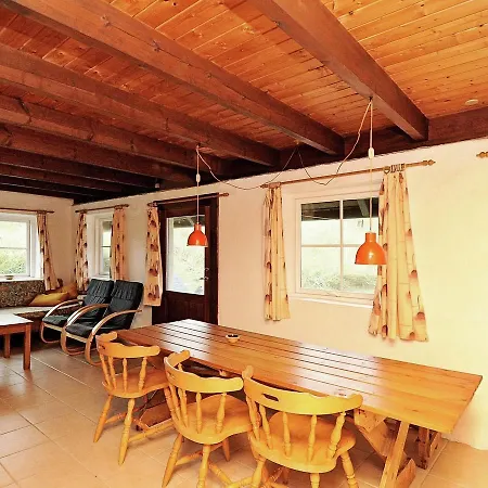 Three-bedroom Holiday In Lemvig 10 * Trans