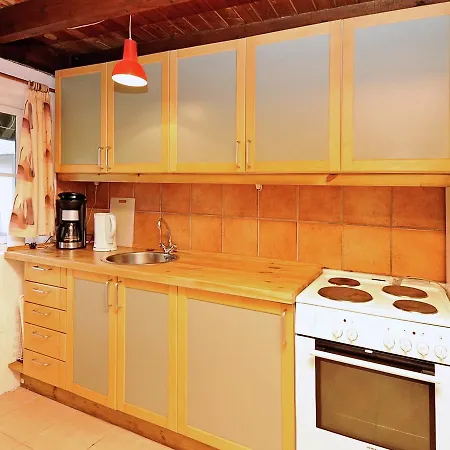 Three-bedroom Holiday In Lemvig 10 *
