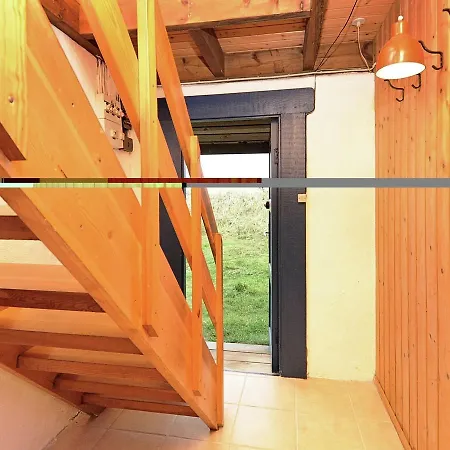 Three-bedroom Holiday In Lemvig 10 Apartment *