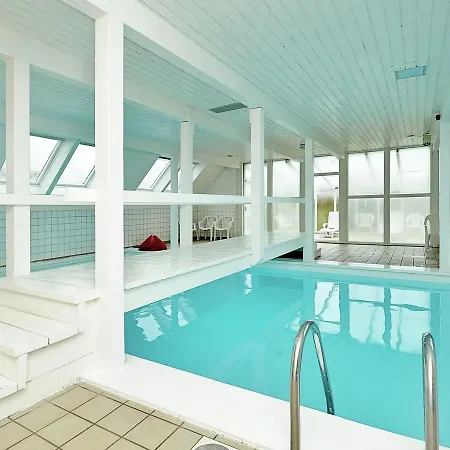 Three-bedroom Holiday In Lemvig 10 *