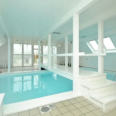 Apartment Three-bedroom Holiday In Lemvig 10 Trans