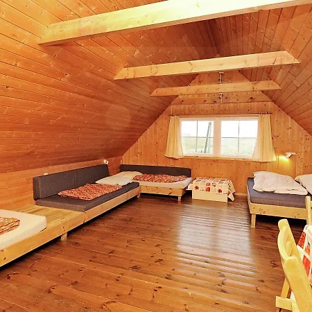 Three-bedroom Holiday In Lemvig 10