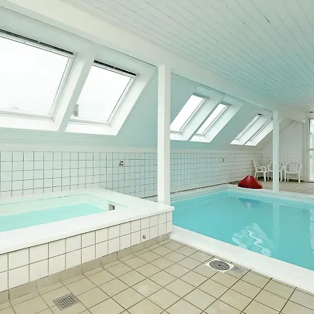Three-bedroom Holiday In Lemvig 10 Apartment *