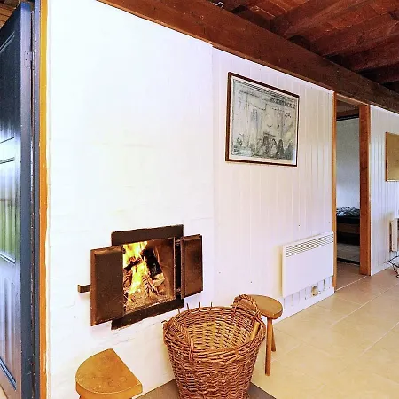 Three-bedroom Holiday In Lemvig 10 Apartment