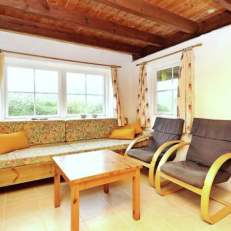 Three-bedroom Holiday In Lemvig 10 * Trans