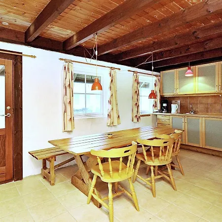Three-bedroom Holiday In Lemvig 10 Apartment Trans