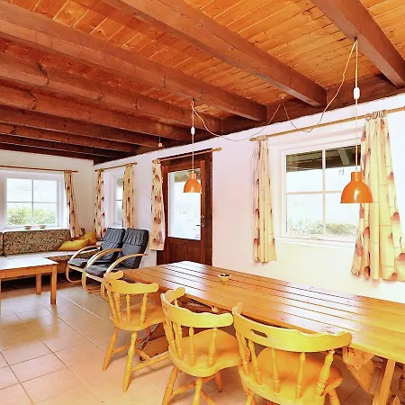Three-bedroom Holiday In Lemvig 10 Apartment
