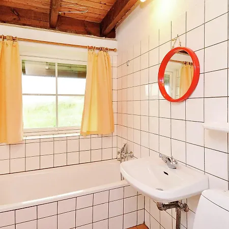 Three-bedroom Holiday In Lemvig 10