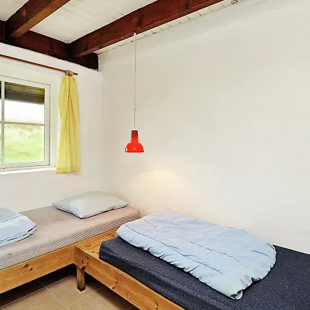 Three-bedroom Holiday In Lemvig 10 Trans