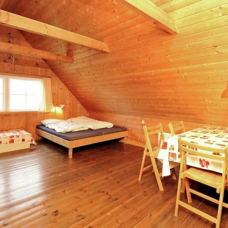Three-bedroom Holiday In Lemvig 10 * Trans