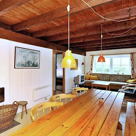 Three-bedroom Holiday In Lemvig 10 Apartment *