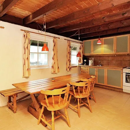 Three-bedroom Holiday In Lemvig 10 *